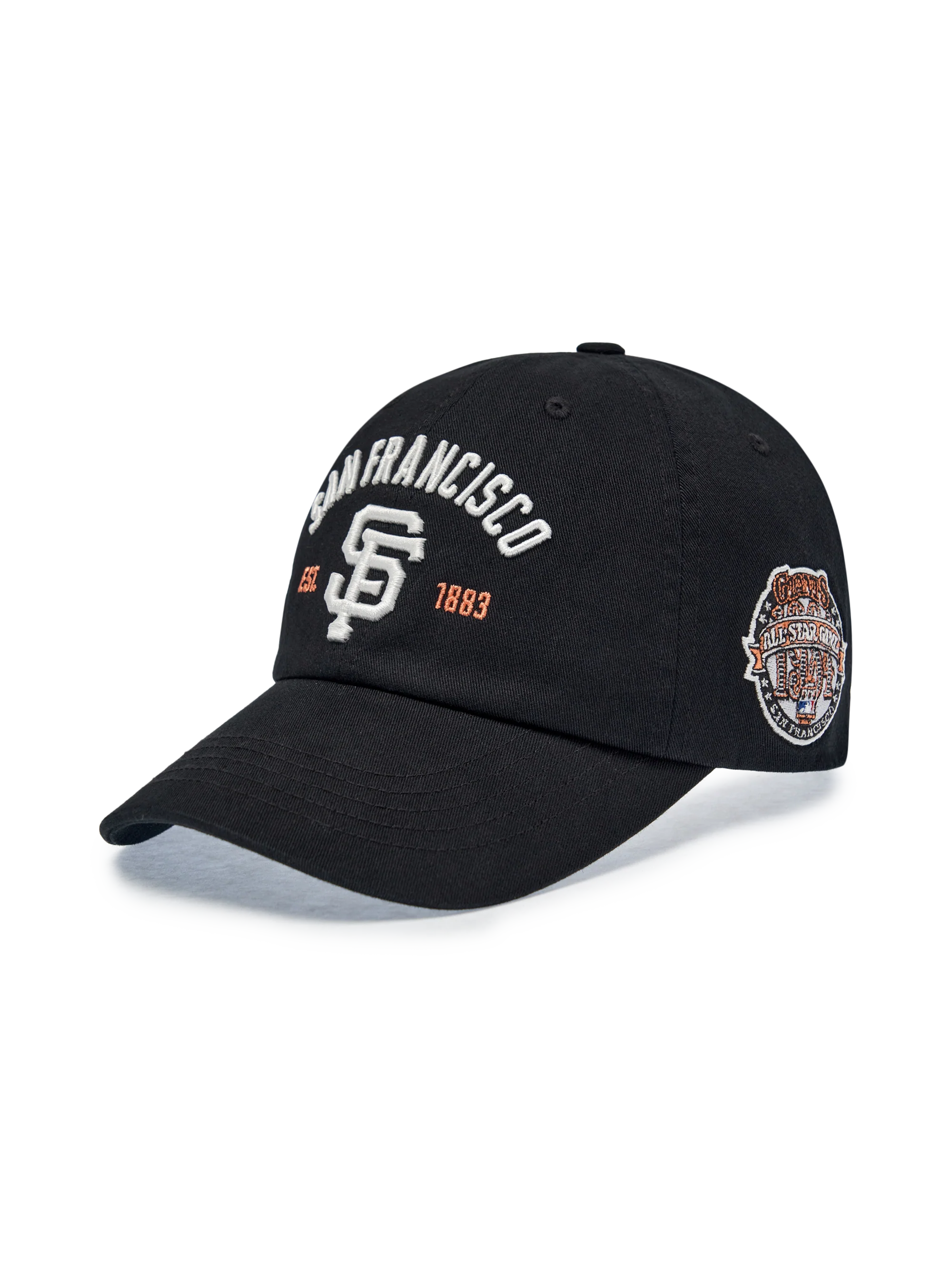 NEW CAP